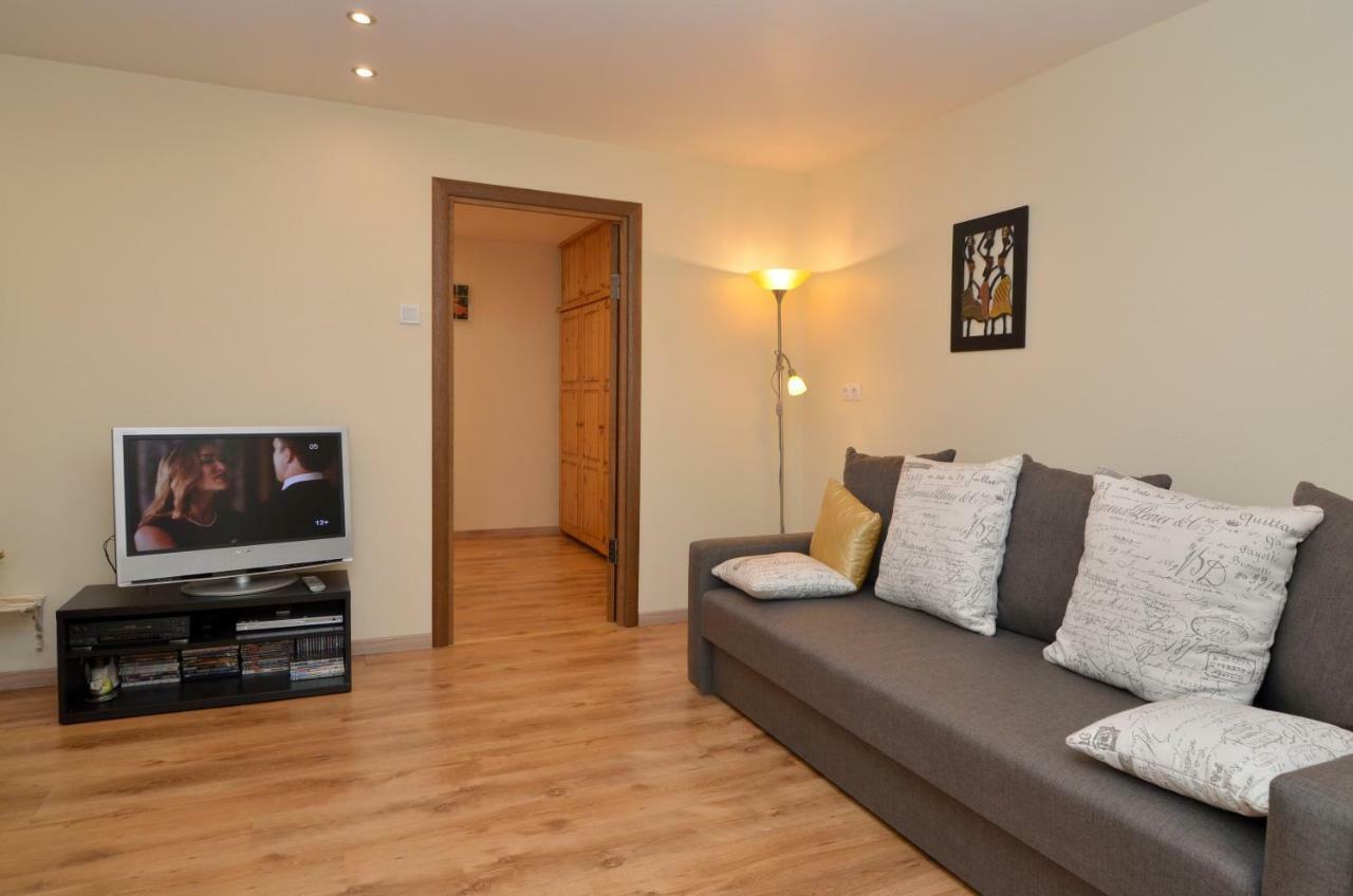 Tomsona Apartment Riga Center Exterior foto