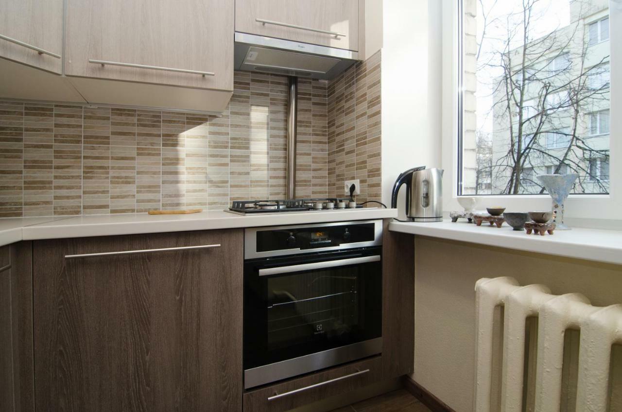 Tomsona Apartment Riga Center Exterior foto